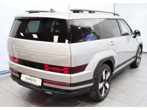 Hyundai SANTA FE 7 Sitzer Panodach Navi Leder 360 Kamera LED El. Fo Bild 4