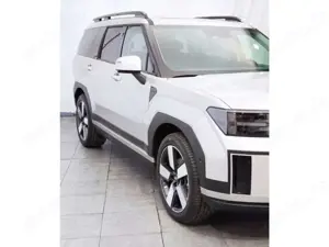 Hyundai SANTA FE 7 Sitzer Panodach Navi Leder 360 Kamera LED El. Fo Bild 3