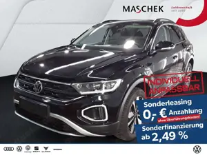 Volkswagen T-Roc Goal 2.0 TDI DSG AHK Navi Sitzh. Kamera AHK ACC AU