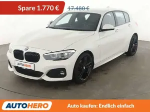 BMW 118 118i Edition M Sport Shadow *NAVI*LED*TEMPO*