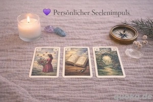 Persönlicher Seelenimpuls   aktuelles Kernthema