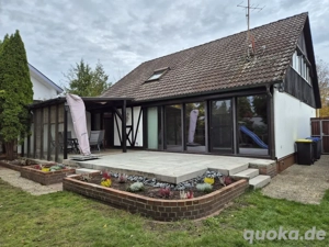 Großzügiges Einfamilienhaus mit tollem Garten