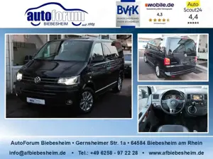 Volkswagen T5 Multivan 2.0 TDI Highline Stdh*Pano*Xenon*1Hd