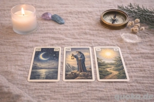 Seelenweg-Reading   Tiefenanalyse | Dein persönlicher Entwicklungsweg