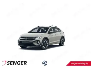 Volkswagen Taigo R-Line 1,0 l TSI App-Connect Matrix-LED