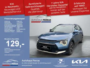 Kia Niro 1.6 HEV 129 DCT VIS KOM ACC+SHZ+2xKlima+LM