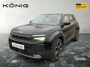 Jeep Avenger Altitude 1.2 GSE T3 100 PS