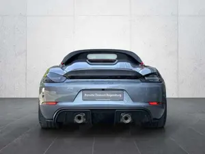 Porsche Boxster Spyder RS 718 Weissach BOSE Lift Bild 5