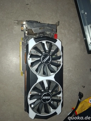Grafikkarte Gtx 960 4Gb 