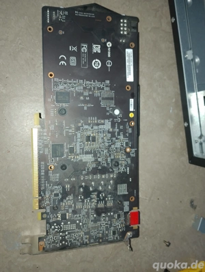 Grafikkarte Gtx 960 4Gb  Bild 2