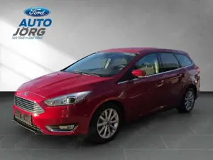 Ford Focus Turnier Titanium 1.5 EcoBoost *Automatik