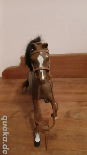 Barbie Pferd ( braun) 