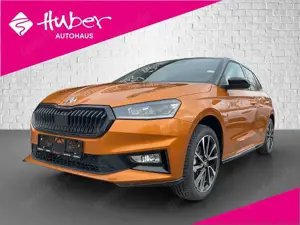 Skoda Fabia 1.0 TSI Schaltgetriebe - Monte Carlo