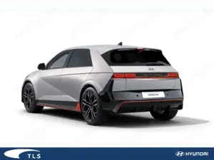 Hyundai IONIQ 5 N Elektro Basis 4WD 84 kWh 609Ps HUD Navi digitale Bild 3