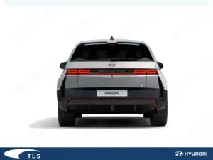 Hyundai IONIQ 5 N Elektro Basis 4WD 84 kWh 609Ps HUD Navi digitale Bild 5