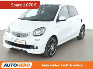 smart forFour 0.9 Turbo Brabus Aut.*NAVI*PDC*SHZ*KLIMA*TEMPO*
