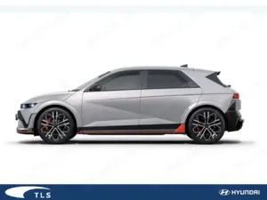 Hyundai IONIQ 5 N Elektro Basis 4WD 84 kWh 609Ps HUD Navi digitale Bild 2