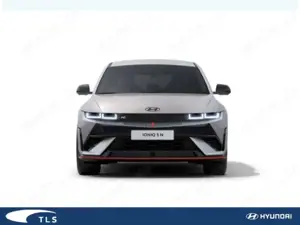 Hyundai IONIQ 5 N Elektro Basis 4WD 84 kWh 609Ps HUD Navi digitale Bild 4
