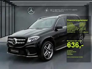 Mercedes-Benz GLS 350 d 4M AMG AHK 7Sitzer Airmatic Panorama