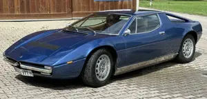 Maserati Merak Merak SS - ein Traum-Sportwagen