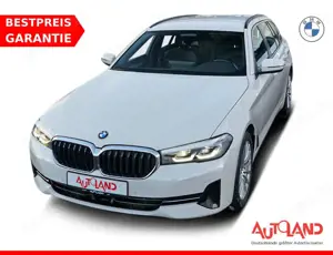 BMW 520 520d Touring Aut. LED Navi Leder Kamera ACC DAB