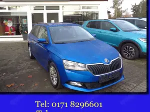 Skoda Fabia Ambition 1.0 95PS PDC SHZ NAVIGATION GJR SML DAB