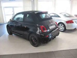 Abarth 500 Cabrio 595 C Competizione.Sonderkonfiguri !! Bild 3