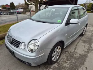 Volkswagen Polo IV 1.4 Klima TÜV 03 / 2027