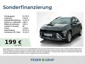 Hyundai KONA TREND NAVI VOLL-LED SHZ LHZ CARPLAY KLIMA