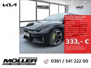 Kia EV6 GT AWD Head-Up ACC Soundsystem Schalensitze