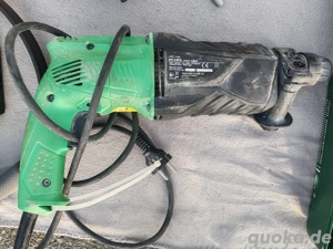 Hitachi Bohr Hammer 