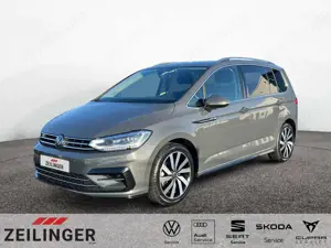 Volkswagen Touran Highline TDI DSG|R-Line|7SITZ|AHK|el.HECK