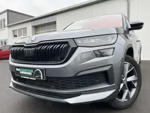 Skoda Kodiaq 2.0 TDI DSG 4x4 Sportline 244€ m. 20% Anzahlung