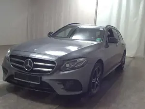 Mercedes-Benz E 300 T de AMG-Line Navi Wides. HuD Burmester Bild 2