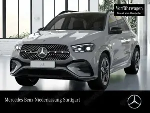 Mercedes-Benz GLE 450 d 4M AMG+NIGHT+PANO+360+AHK+MULTIBEAM+SPUR