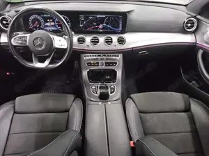 Mercedes-Benz E 300 T de AMG-Line Navi Wides. HuD Burmester Bild 5