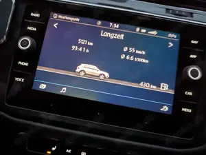 Volkswagen Tiguan Allspace Tiguan Allspace Diesel 2.0 TDI SCR DSG Comfortline Bild 2