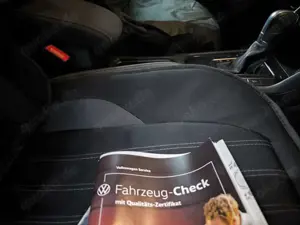 Volkswagen Tiguan Allspace Tiguan Allspace Diesel 2.0 TDI SCR DSG Comfortline Bild 5