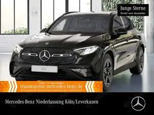 Mercedes-Benz GLC 220 d 4M AMG+NIGHT+AHK+LED+KAMERA+TOTW+KEYLESS