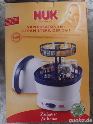 NUK Vaborisator