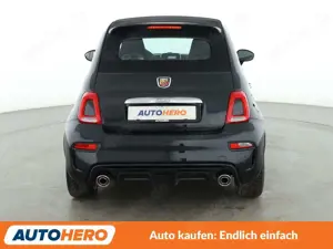Abarth 595 Bild 5
