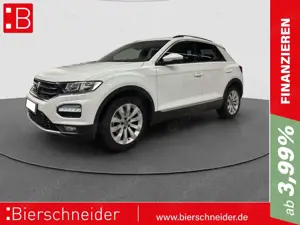 Volkswagen T-Roc 2.0 TDI DSG Sport AHK KAMERA ACC NAVI