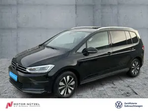 Volkswagen Touran 1.5 TSI DSG GOAL MATRIX+NAVI+AHK+ACC+7SI