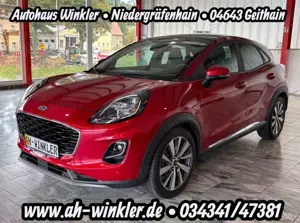 Ford Puma Titanium X Pano LED ACC Navi Kamera BO