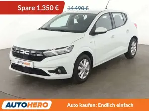 Dacia Sandero 1.0 TCe Expression*NAVI*CAM*PDC*SHZ*TEMPO*KLIMA*