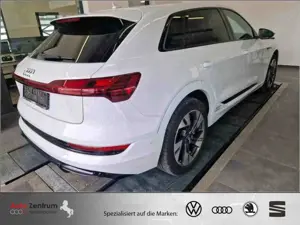 Audi e-tron 55 quattro S line Virtual*StandHz*Kamera*Luftfed.