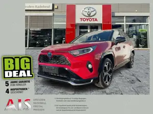 Toyota RAV 4 RAV4 2.5 Plug-In Hybrid Style  Technik-Paket+AHK