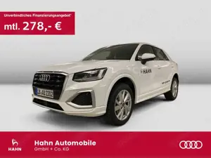 Audi Q2 advanced 35 TDI