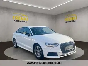 Audi A3 Limousine quattro S-Line sport