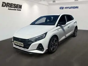 Hyundai i20 NLine+Navi+Smart-Paket+Kamera+Sitzheizung